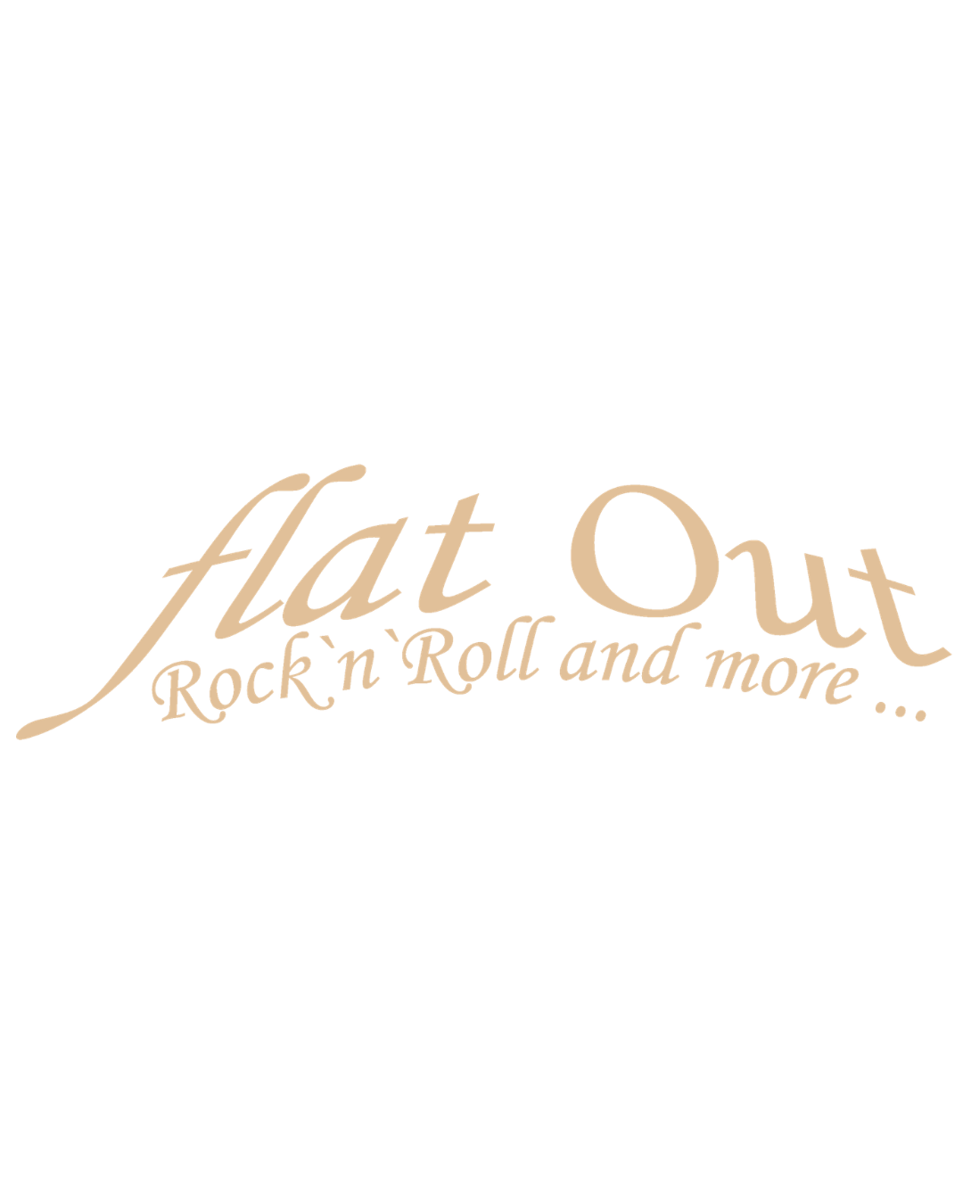 Flat Out